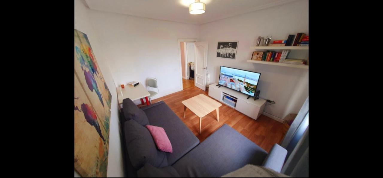 Apartamento En Gijon Arbeyal المظهر الخارجي الصورة